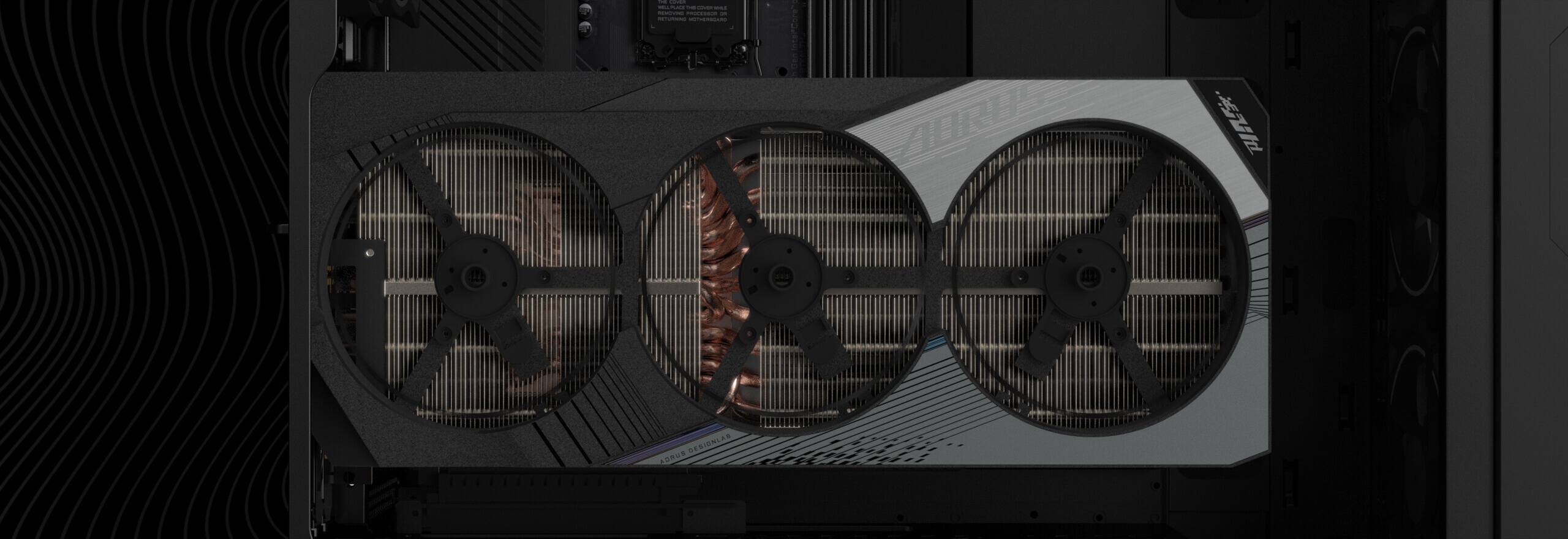 AORUS GeForce RTX™ 4080 SUPER MASTER 16G - Image 6
