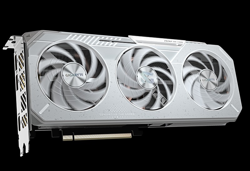 Radeon™ RX 9060 XT GAMING OC ICE 16G - Image 2