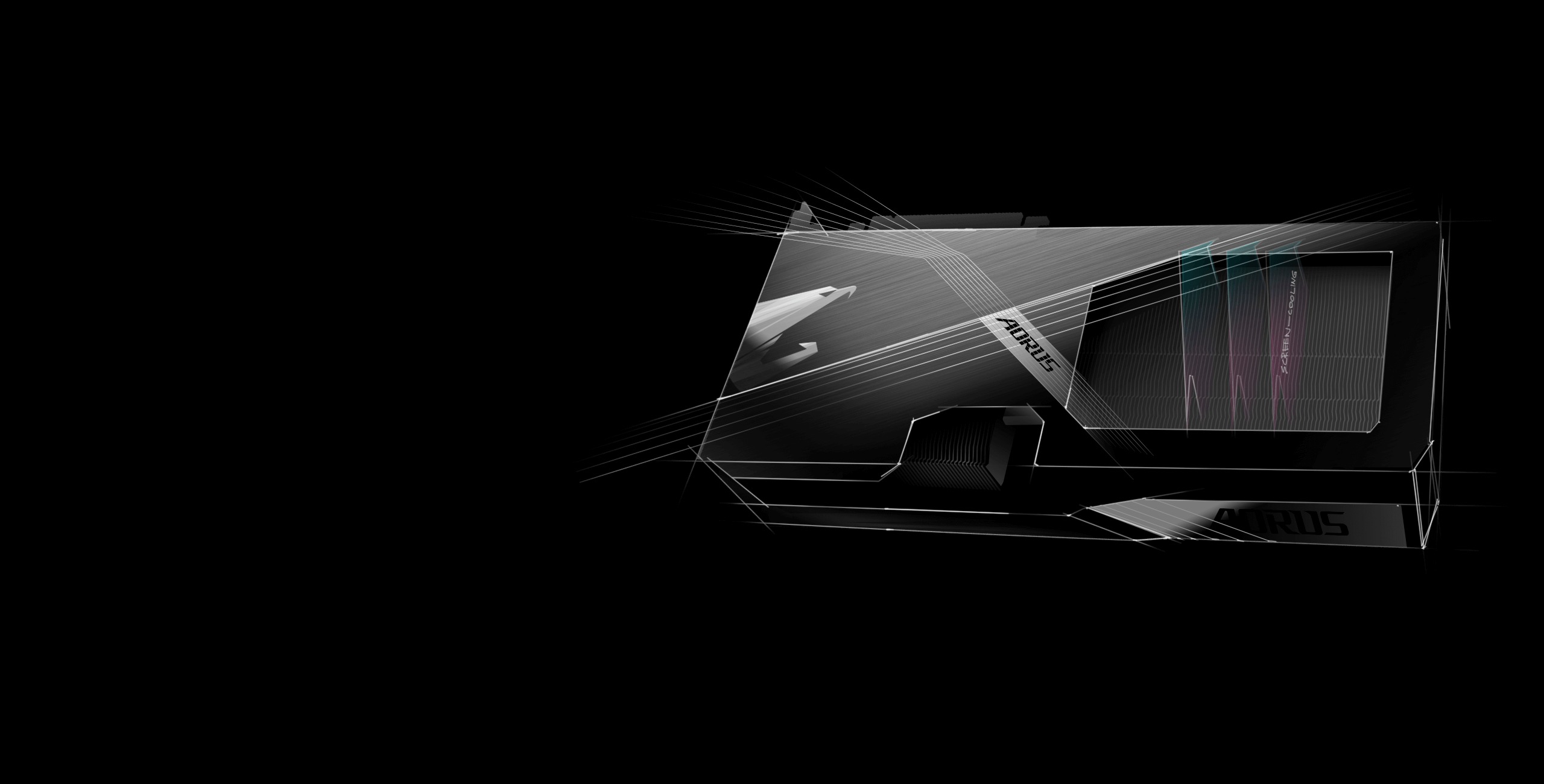 AORUS GeForce RTX™ 4070 MASTER 12G - Image 8