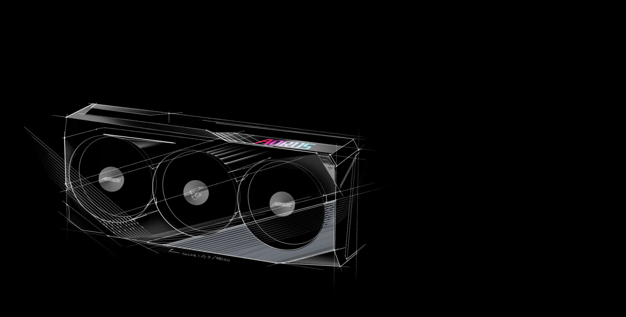 AORUS GeForce RTX™ 4070 MASTER 12G - Image 9