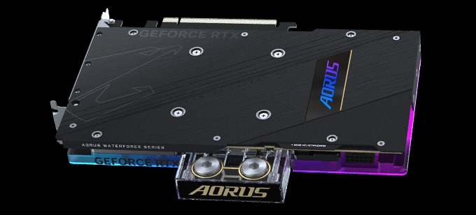 AORUS GeForce RTX™ 4080 16GB XTREME WATERFORCE WB - Image 9