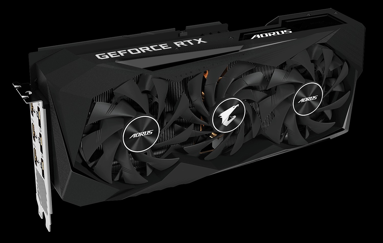 AORUS GeForce RTX™ 3070 MASTER 8G (rev.2.0) - Image 9