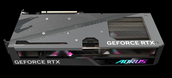 AORUS GeForce RTX™ 4060 ELITE 8G - Image 6