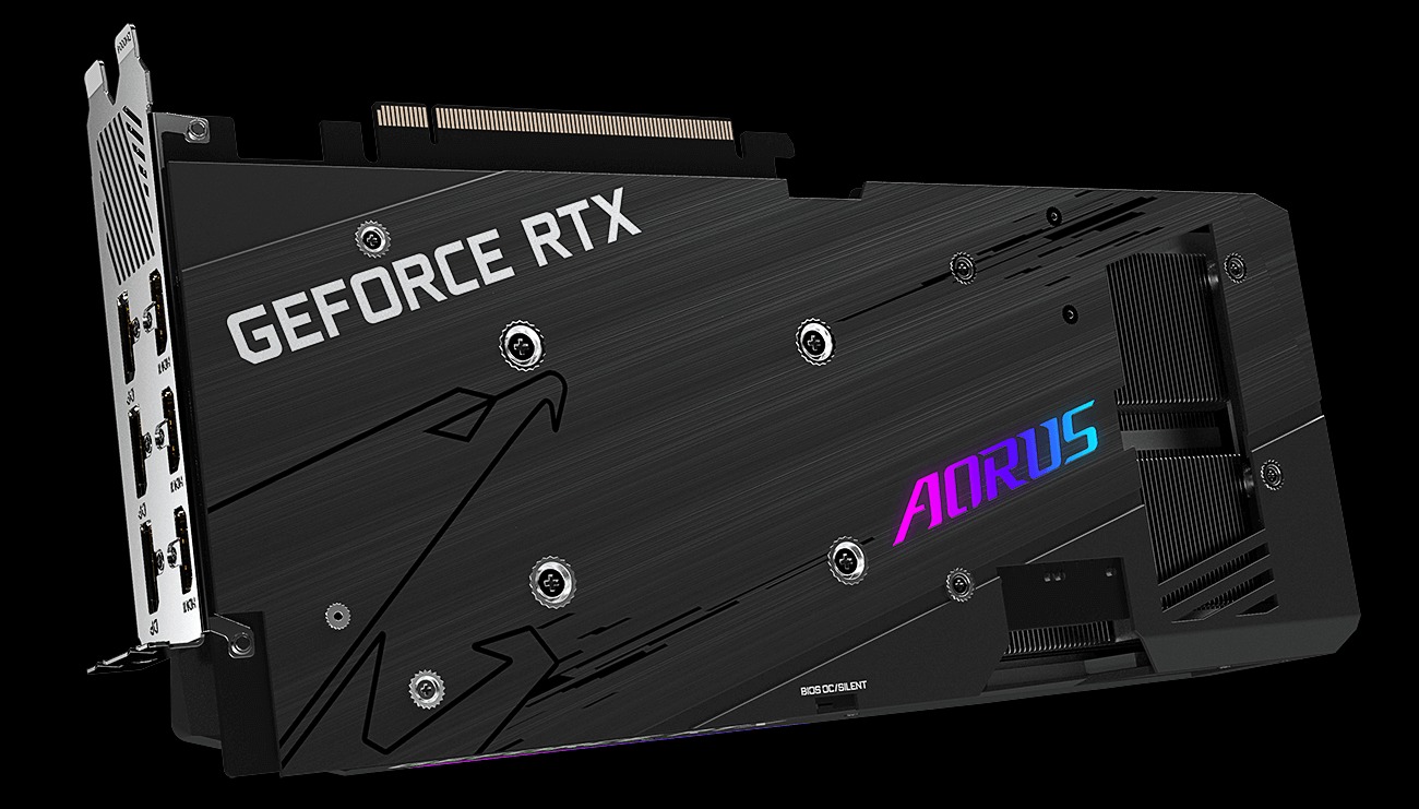 AORUS GeForce RTX™ 3070 MASTER 8G (rev.2.0) - Image 10