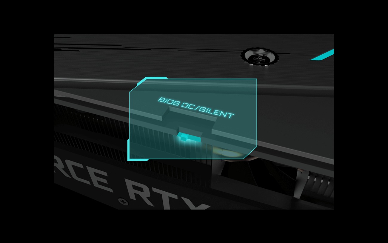 AORUS GeForce RTX™ 3070 MASTER 8G (rev.2.0) - Image 11