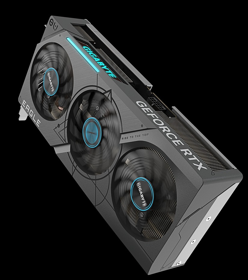 GeForce RTX™ 4070 SUPER EAGLE 12G - Image 8