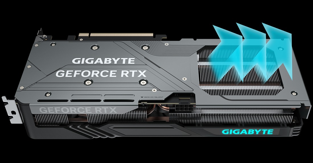 GeForce RTX™ 4060 Ti GAMING 16G - Image 6