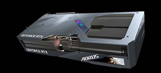 AORUS GeForce RTX™ 4080 SUPER MASTER 16G - Image 8