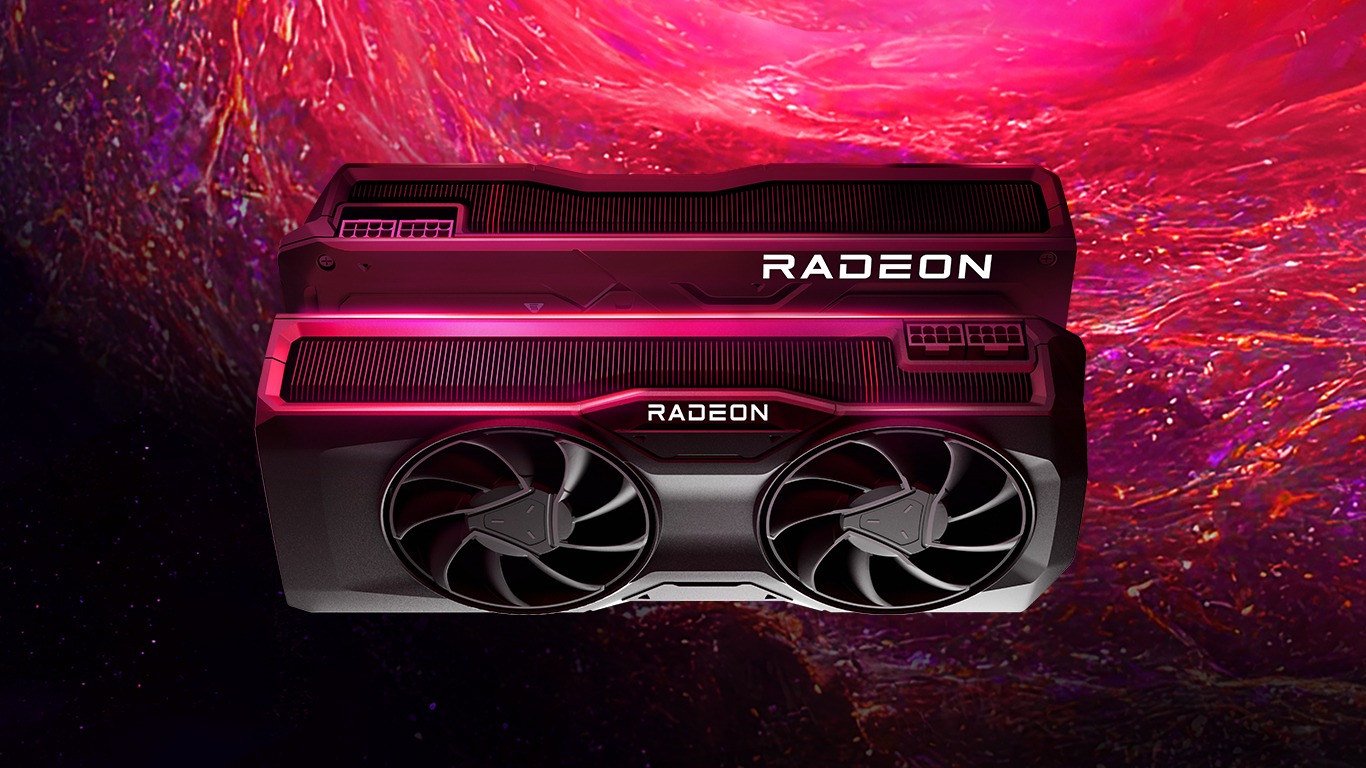 Radeon™ RX 7800 XT GAMING OC 16G - Image 2