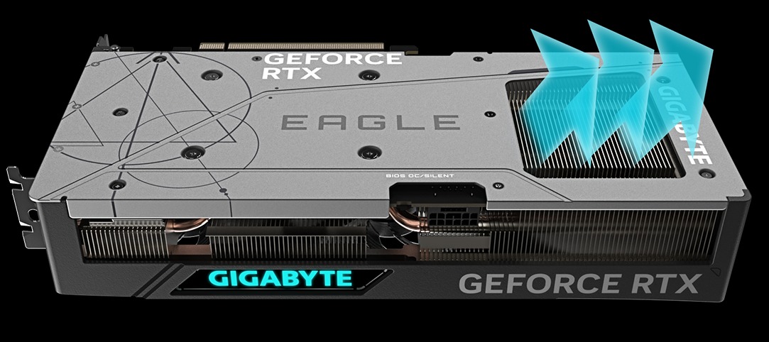 GeForce RTX™ 4070 SUPER EAGLE 12G - Image 10
