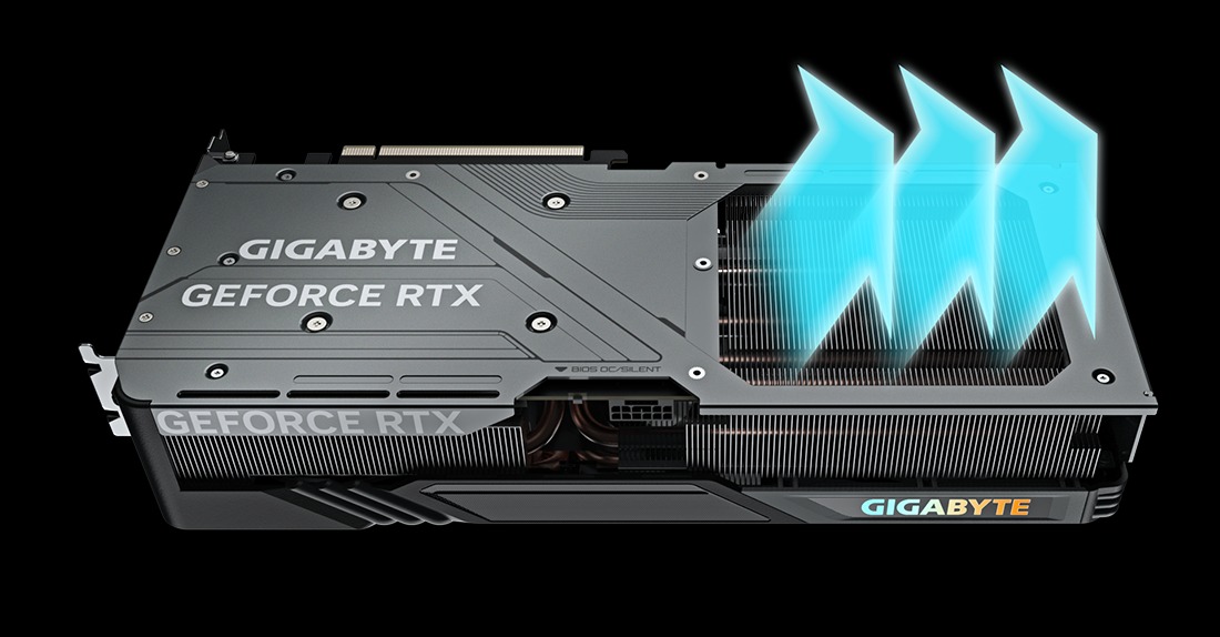 GeForce RTX™ 4070 Ti SUPER GAMING 16G - Image 5