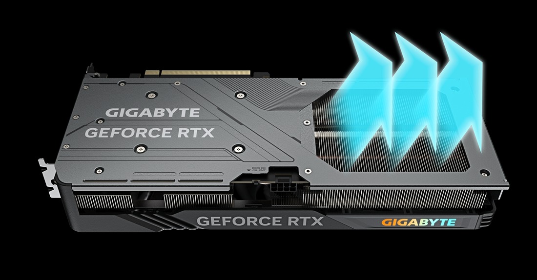 GeForce RTX™ 4070 GAMING OC V2 12G - Image 6