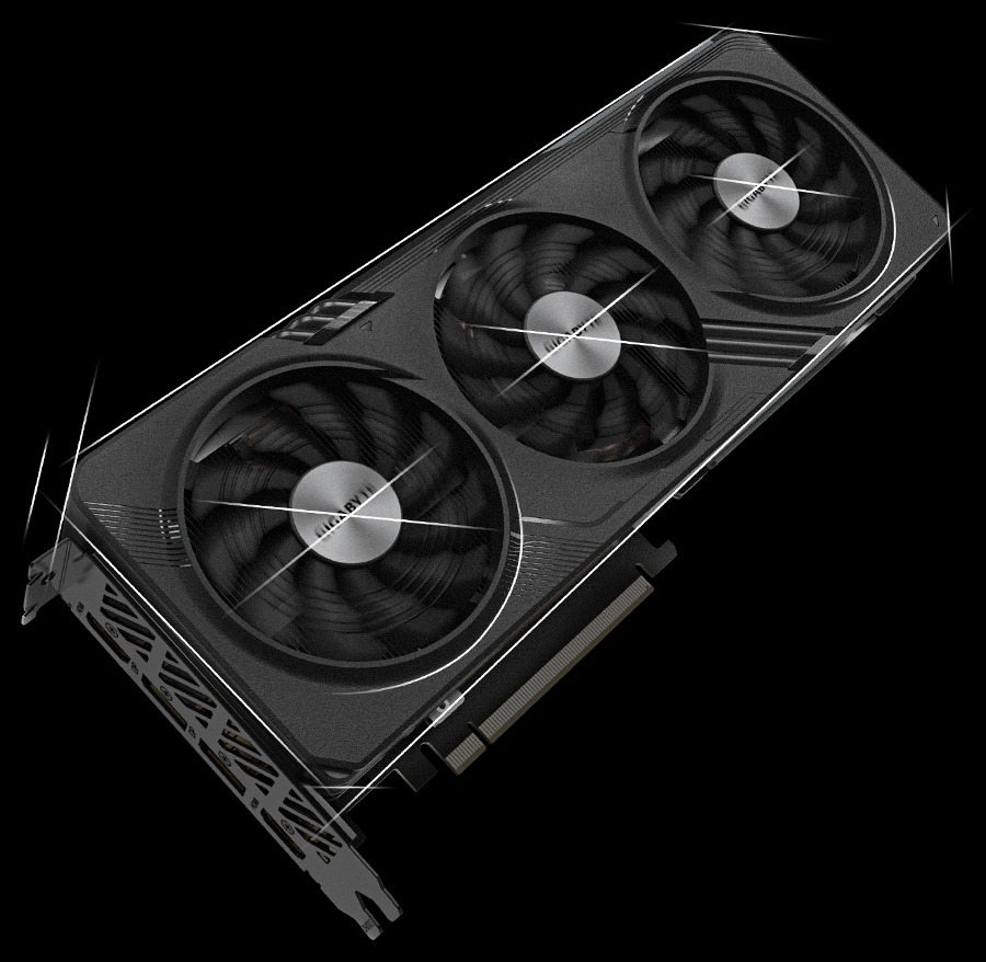 GeForce RTX™ 4060 Ti GAMING 16G - Image 9