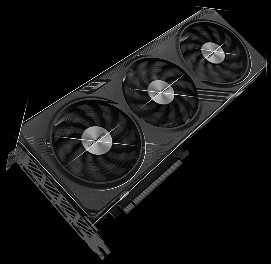 GeForce RTX™ 4060 GAMING 8G - Image 9