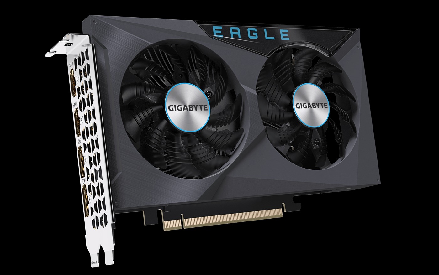 GeForce RTX™ 3050 EAGLE OC 6G - Image 2