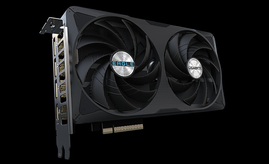 GeForce RTX™ 5060 Ti EAGLE OC 8G - Image 2
