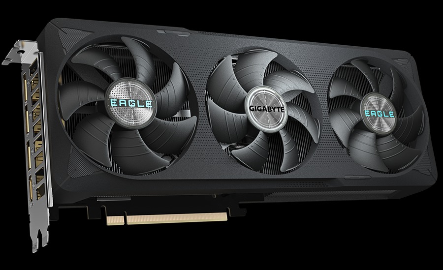 GeForce RTX™ 5070 EAGLE OC SFF 12G - Image 2