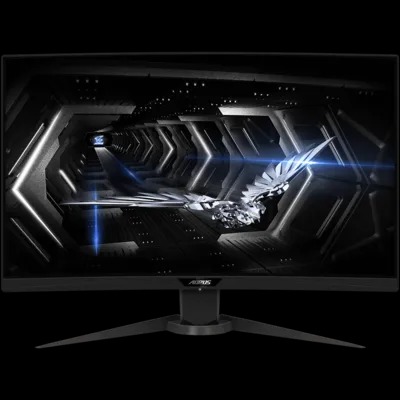 AORUS CV27Q Gaming Monitor