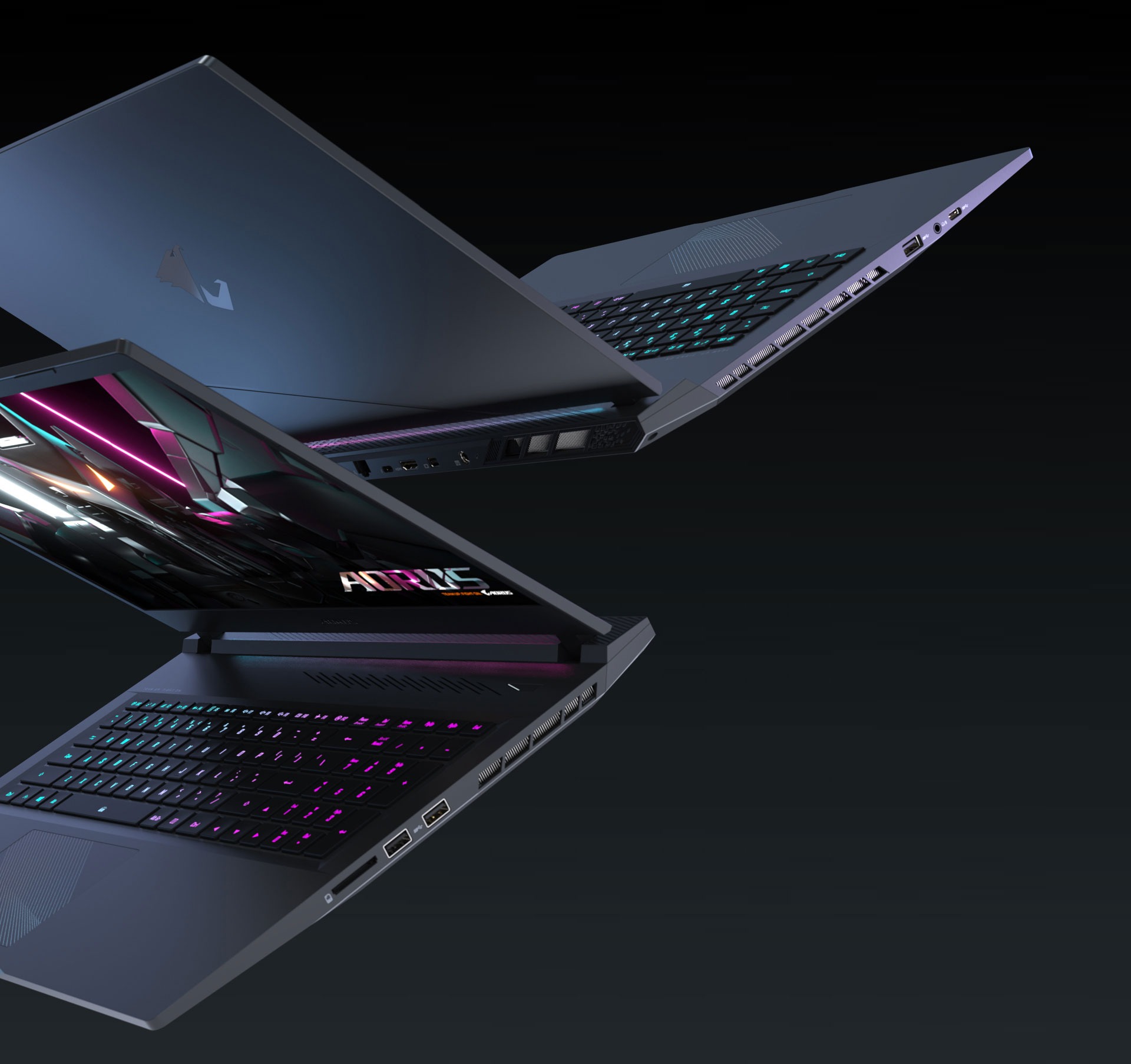 AORUS 17 (2024) - Image 13