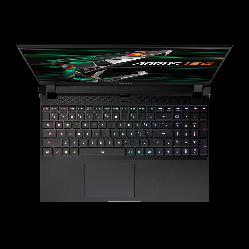 AORUS 15G (RTX 30 Series) - Image 5
