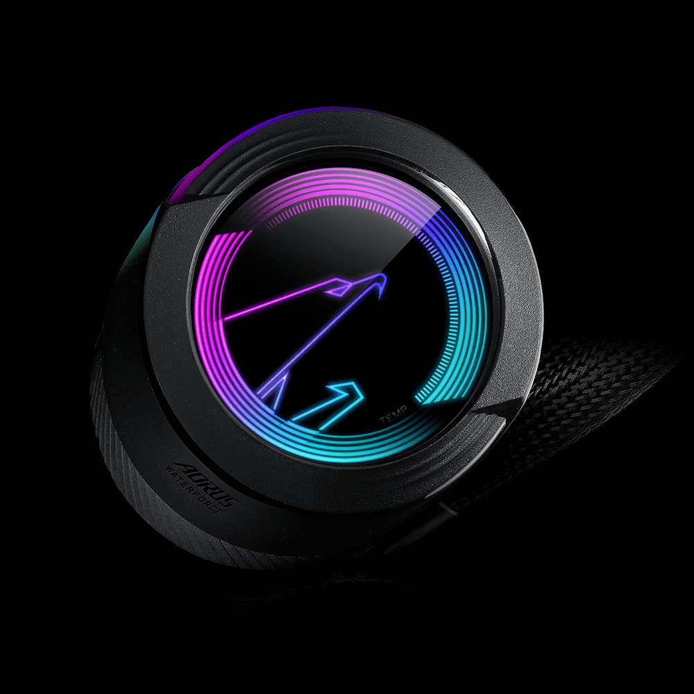 AORUS WATERFORCE 280 - Image 5