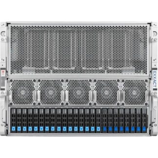Exxact TensorEX 8U HGX H100 Server - 2x AMD EPYC 9004-Series processor - TS4-193475697