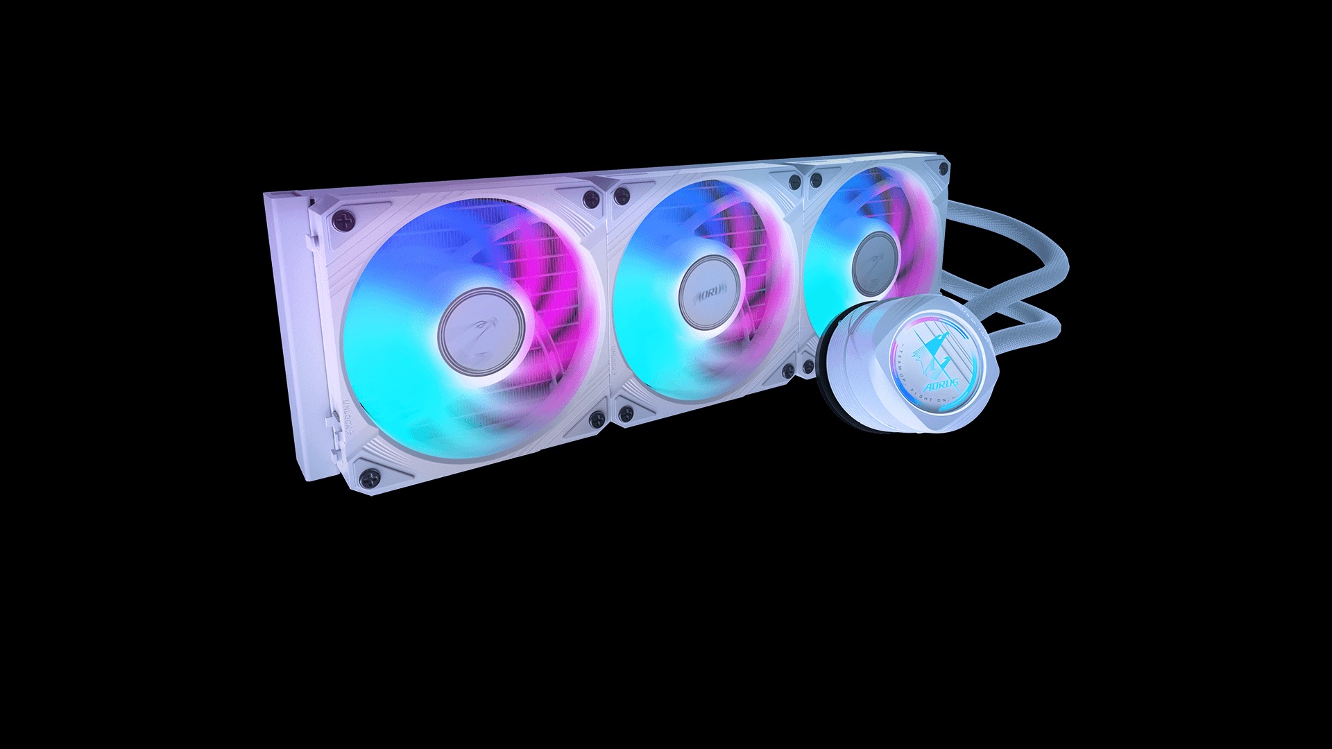 AORUS WATERFORCE II 360 ICE - Image 2