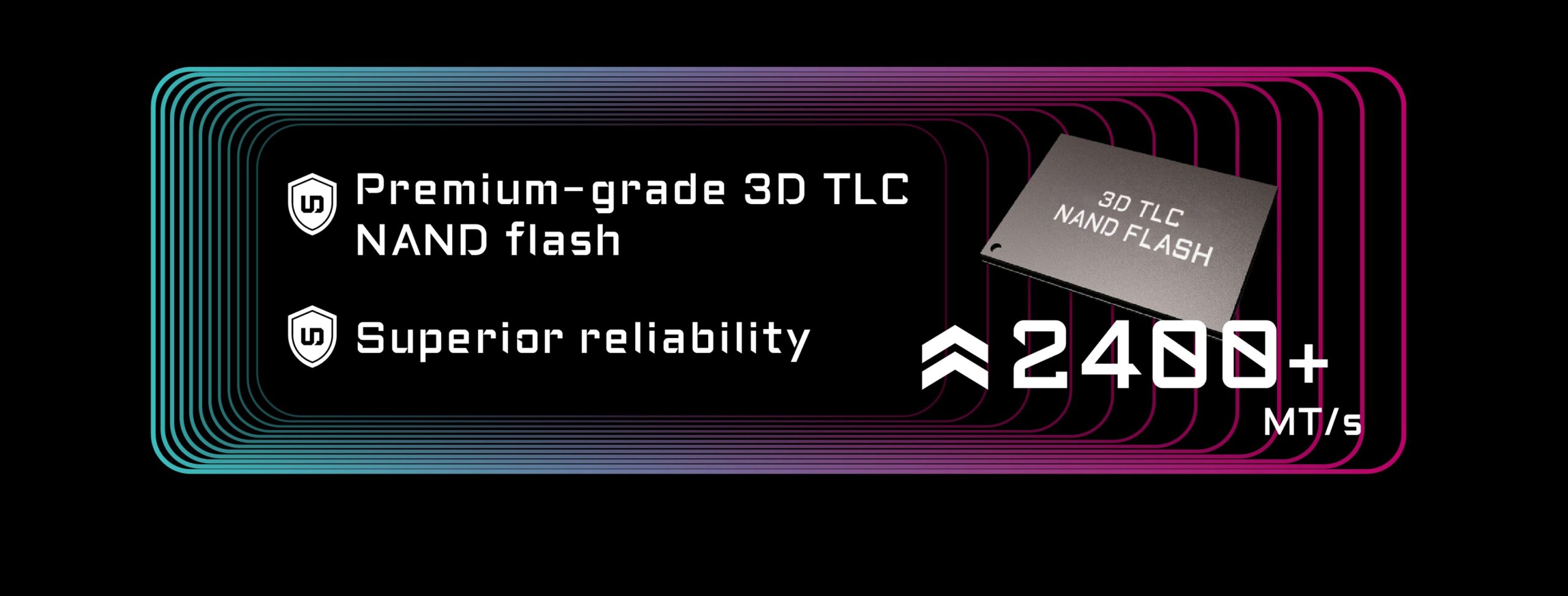 AORUS Gen4 7000E SSD 2TB - Image 3