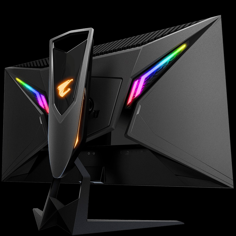 AORUS FI27Q Gaming Monitor - Image 5