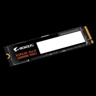 AORUS Gen4 5000E SSD 500GB