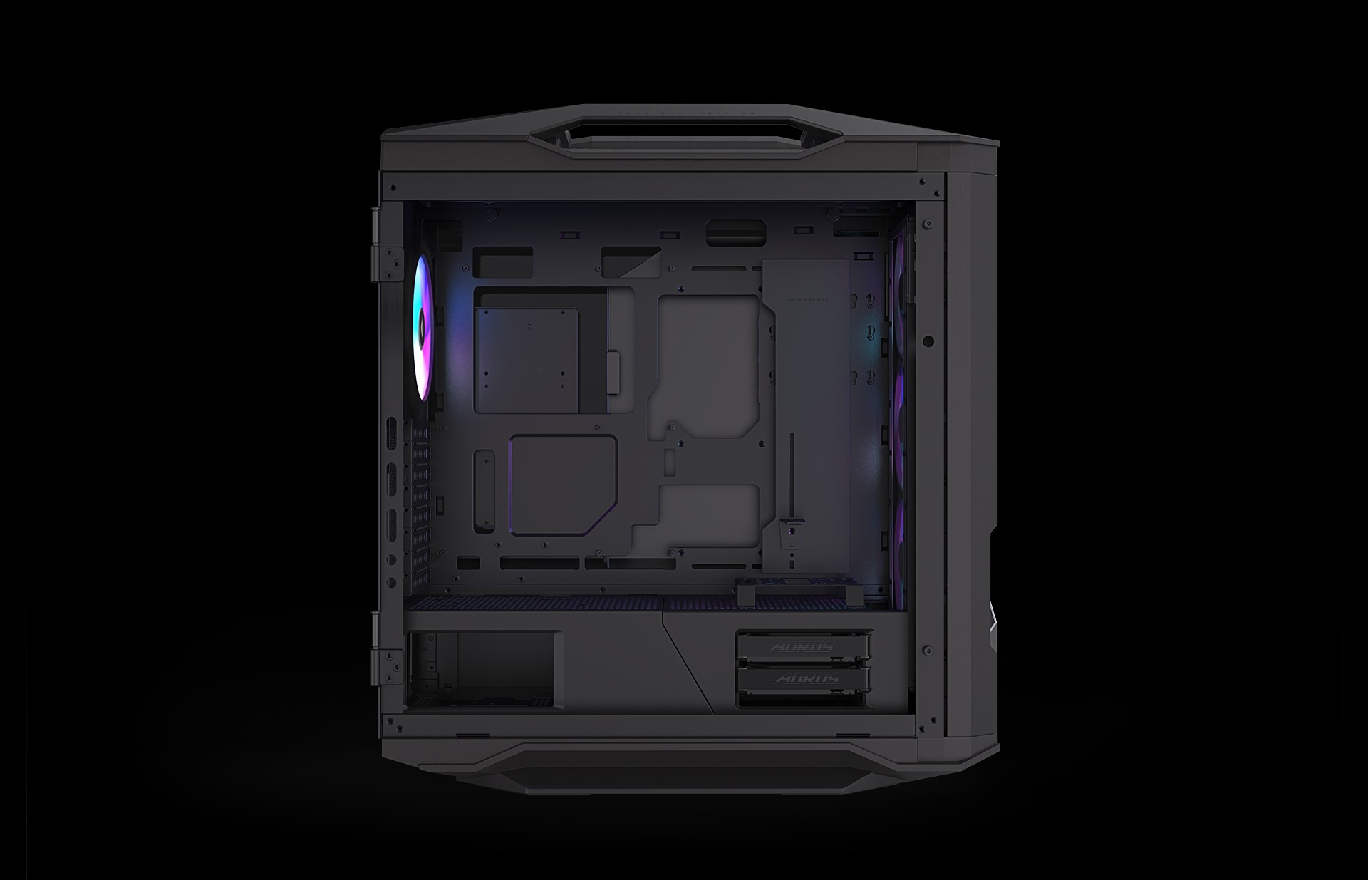 AORUS C601 GLASS GLOBAL - Image 4