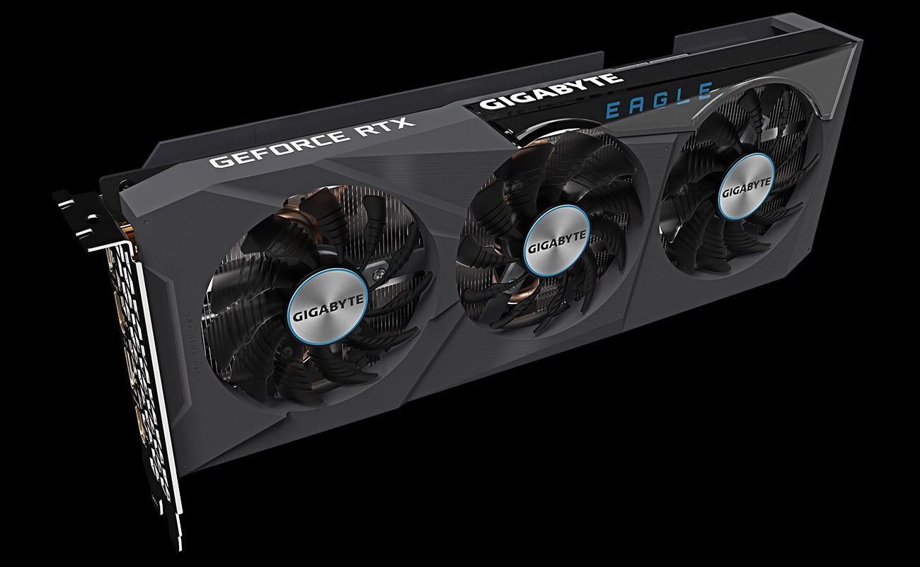 GeForce RTX™ 3060 Ti EAGLE D6X 8G - Image 2