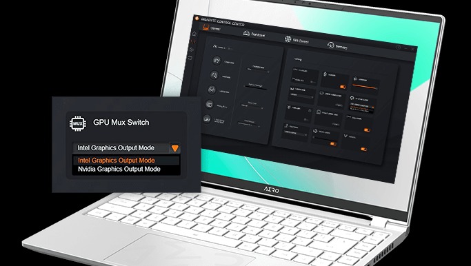 AERO 14 OLED (2023) - Image 13