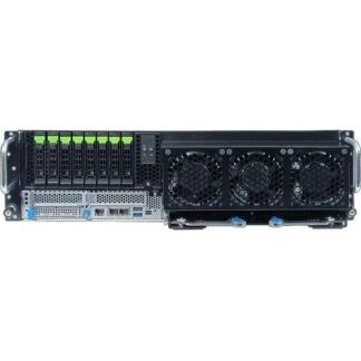 Exxact TensorEX 3U HGX H100 Server - 2x AMD EPYC 9005/9004-Series processor - TS4-120934890
