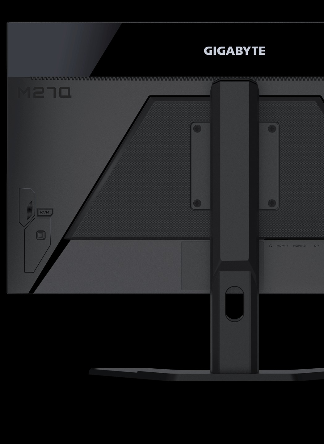 M27Q Gaming Monitor (rev.1.0) - Image 3