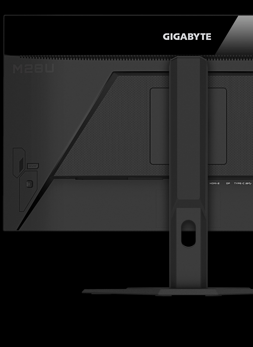 M28U Gaming Monitor - Image 3