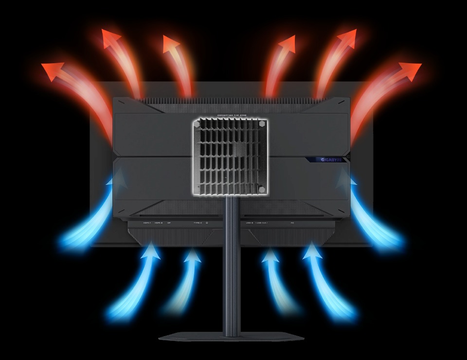 MO27Q2A Gaming Monitor - Image 2