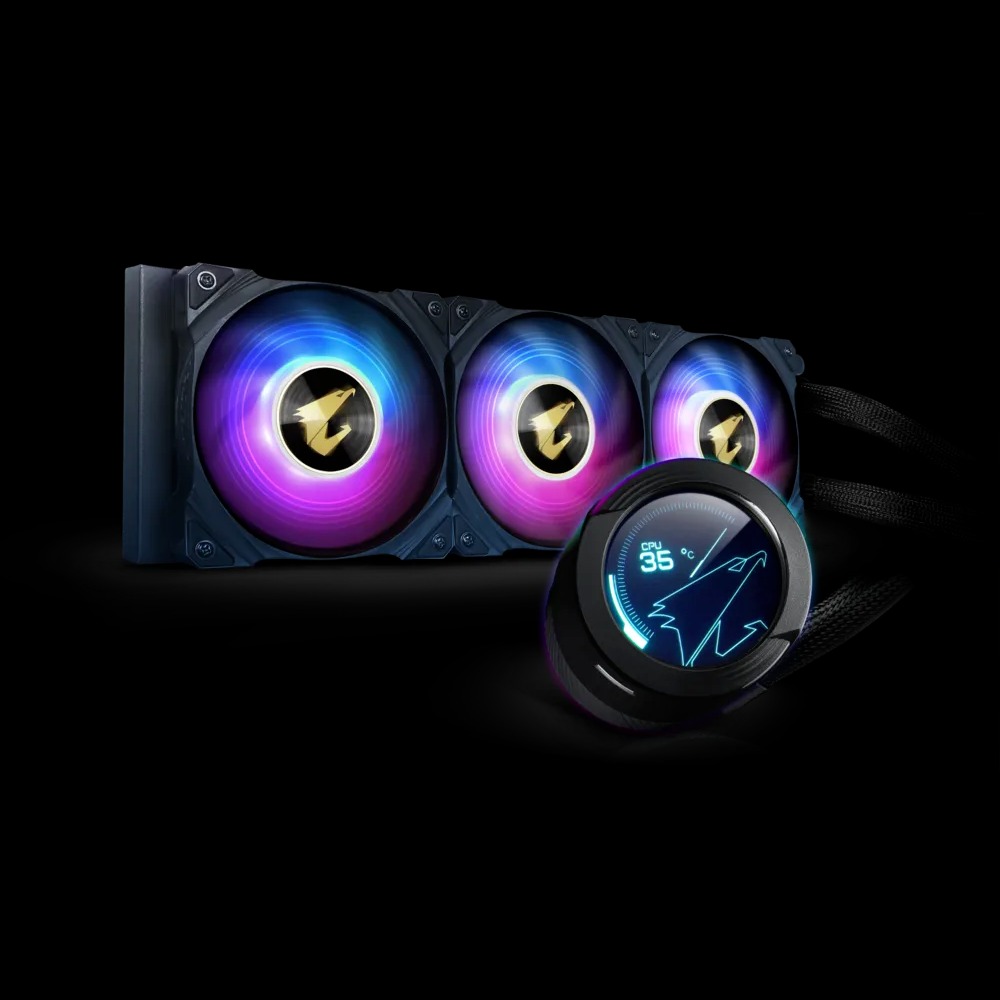 AORUS WATERFORCE X 360 - Image 2