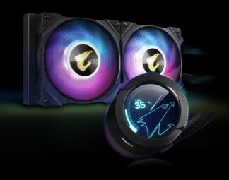 AORUS WATERFORCE X 240