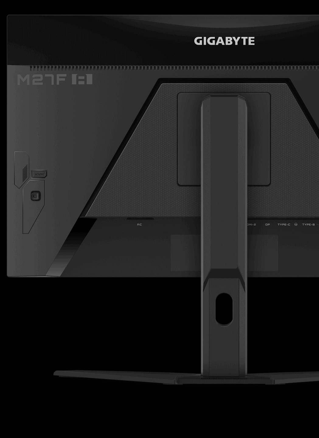 M27F A Gaming Monitor - Image 3