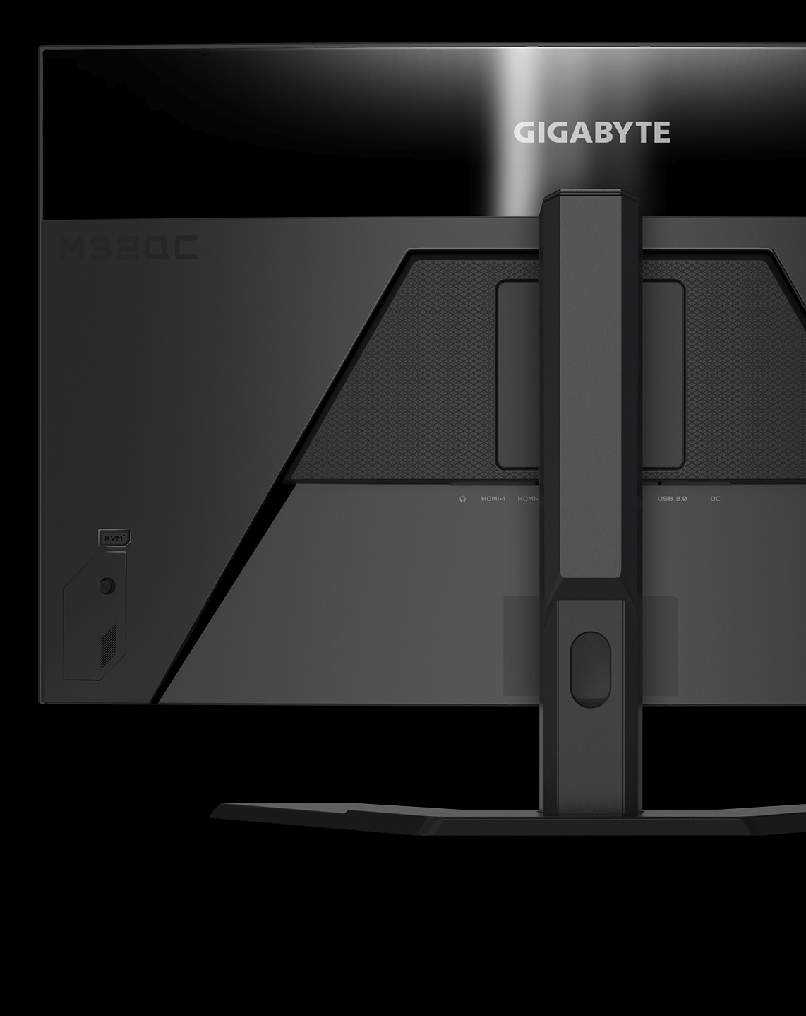 M32QC Gaming Monitor - Image 2