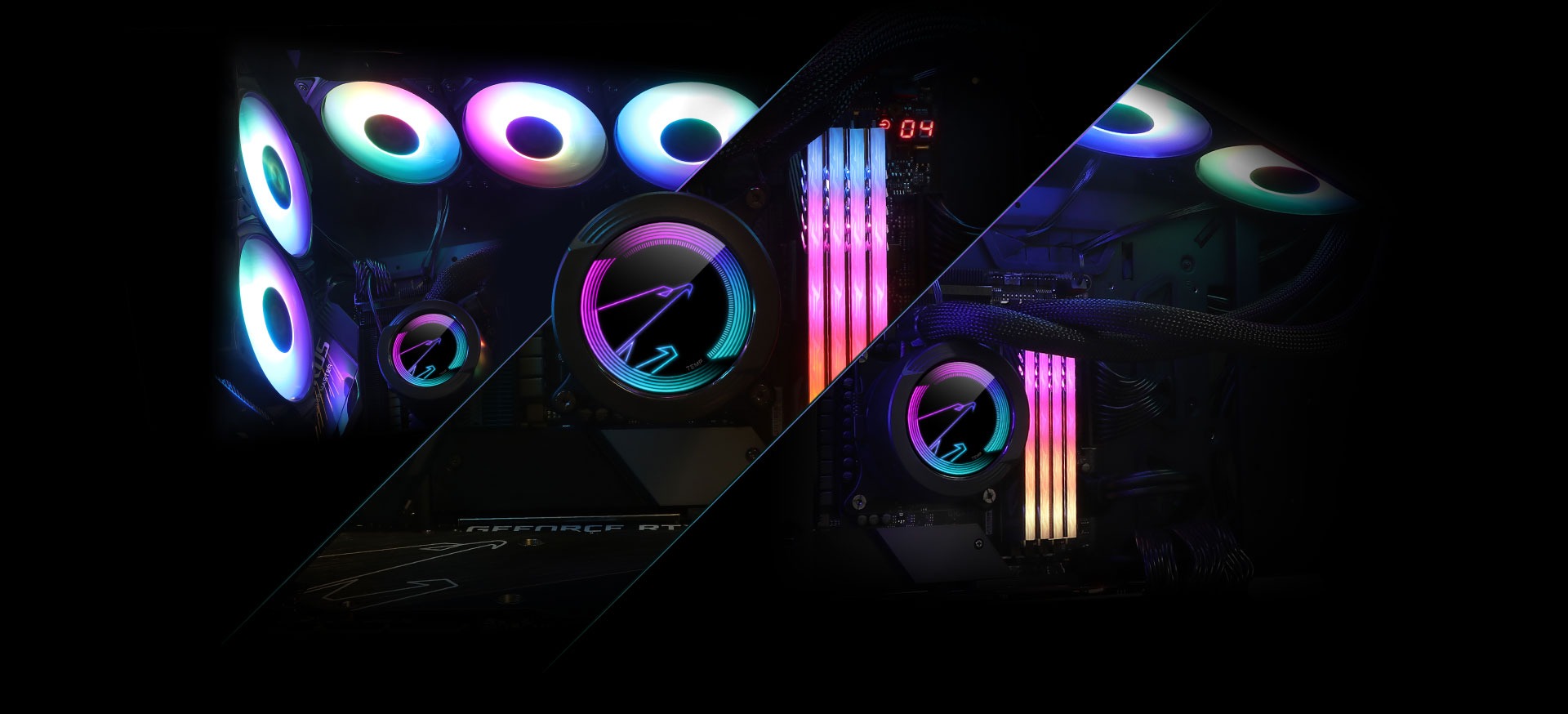 AORUS WATERFORCE 360 - Image 7