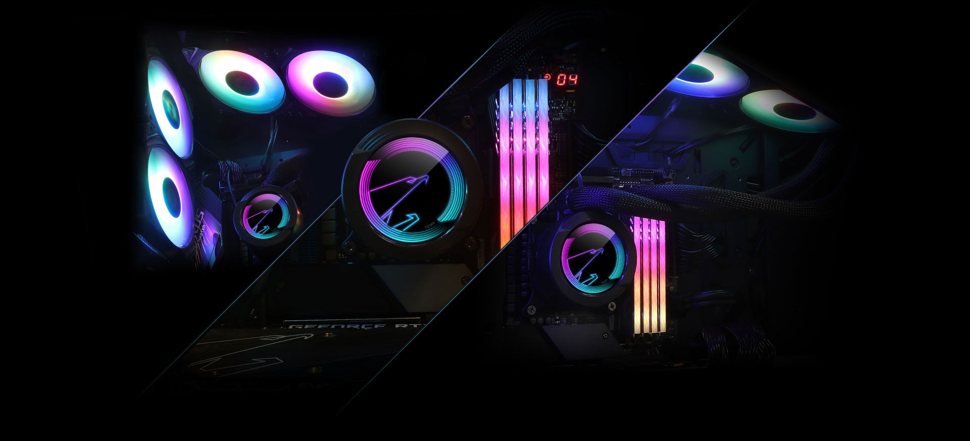 AORUS WATERFORCE 240 - Image 3