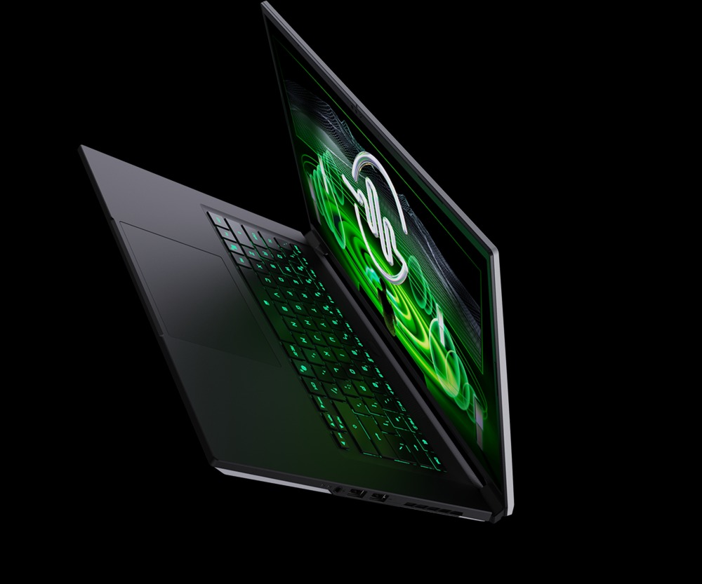 GIGABYTE AERO X16 EG61H; Copilot+ PC - Image 2