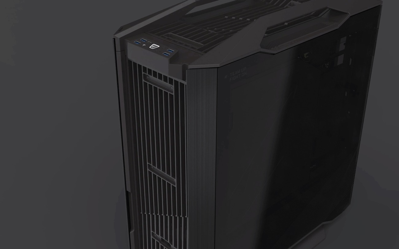 AORUS C601 GLASS GLOBAL - Image 6