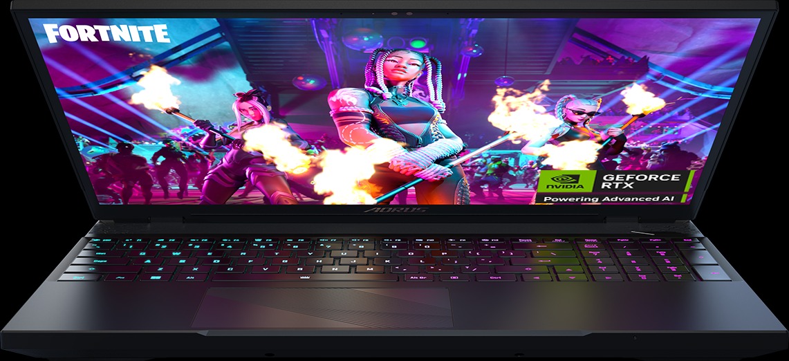 AORUS 16 (2023) - Image 3