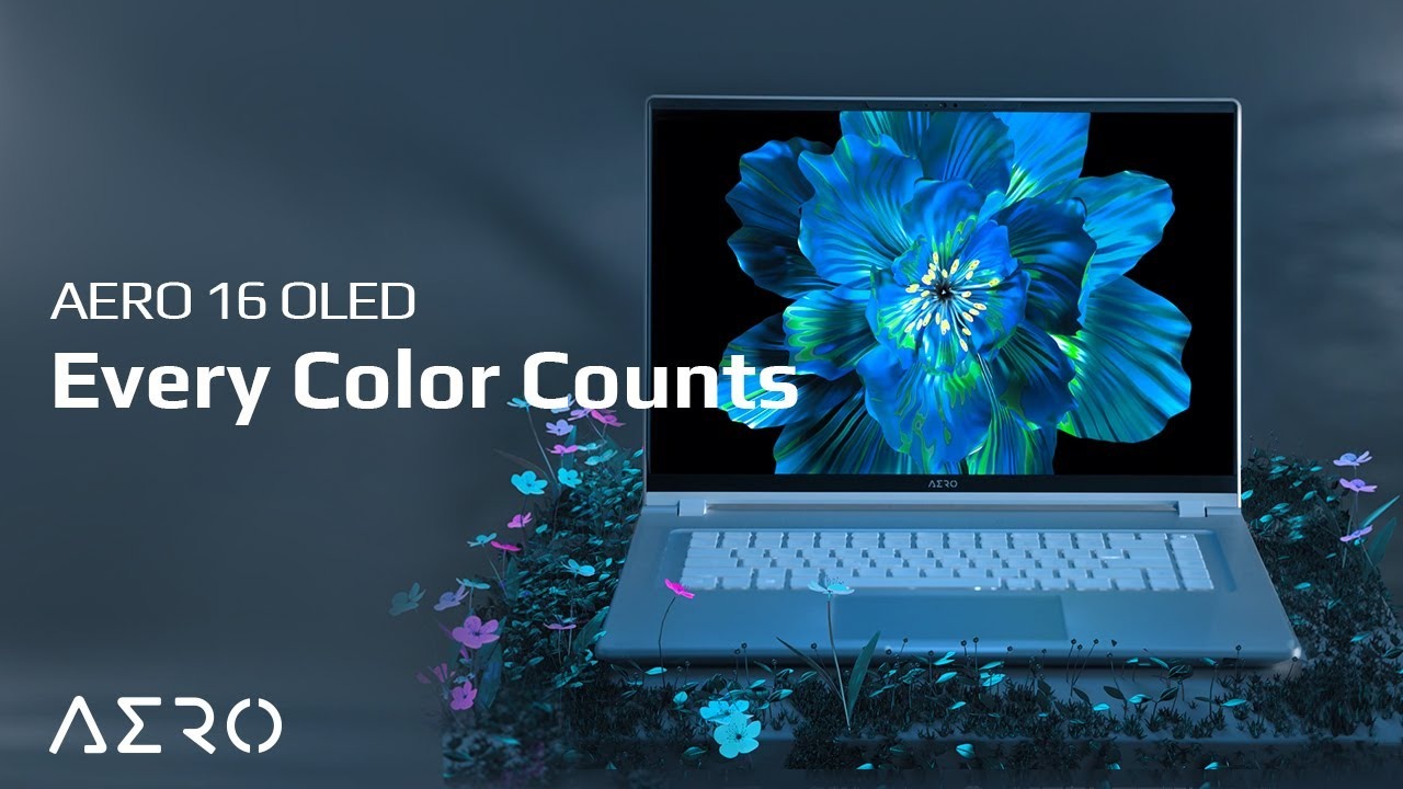 AERO 16 OLED (2023) - Image 3