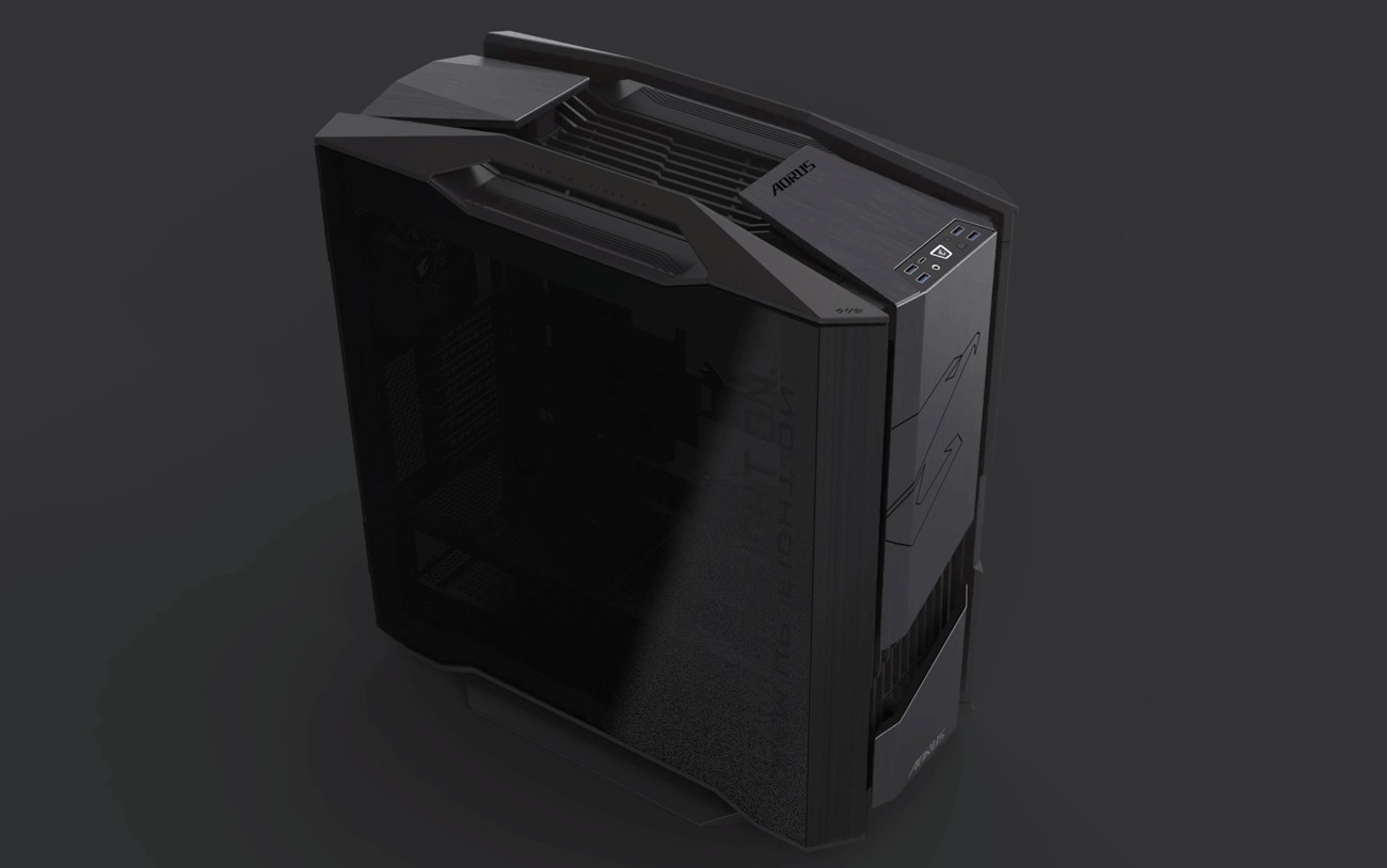 AORUS C601 GLASS GLOBAL - Image 7