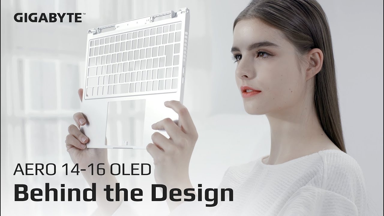 AERO 16 OLED (2023) - Image 4