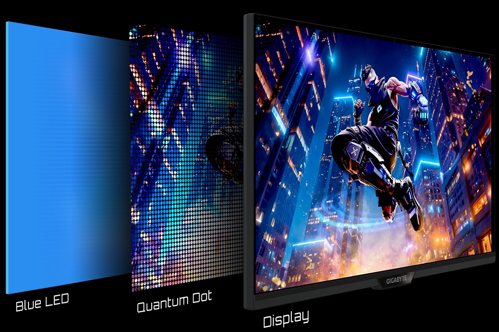 M27Q2 QD Gaming Monitor - Image 2